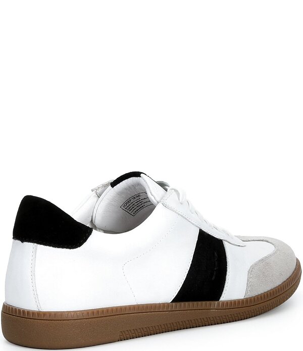 ジョセフセイベル レディース シューズ スニーカー スエード レザー Josef Seibel Joleen 01 Leather and Suede Sneakers White ホワイト|ReVida 店