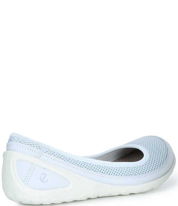 山びこ レディース シューズ パンプス ECCO Biom Lite Ballerina Flats Air