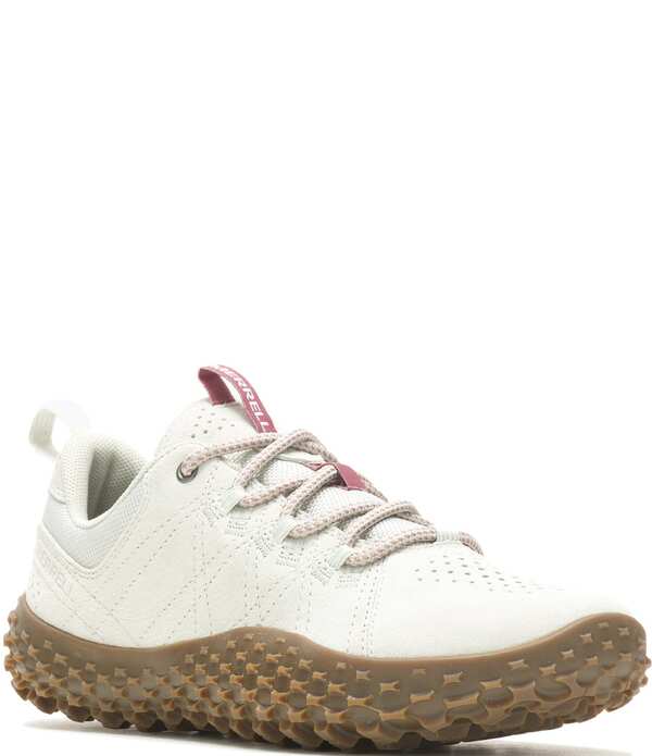 メレル レディース シューズ スニーカー スエードクロス Merrell Women\u0027s Wrapt Suede Sneakers Birch