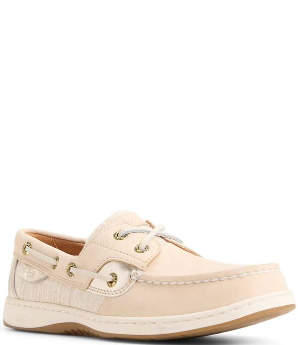 スペリー レディース シューズ パンプス Sperry Women\u0027s Bluefish 2-Eye Boat Shoes Opal