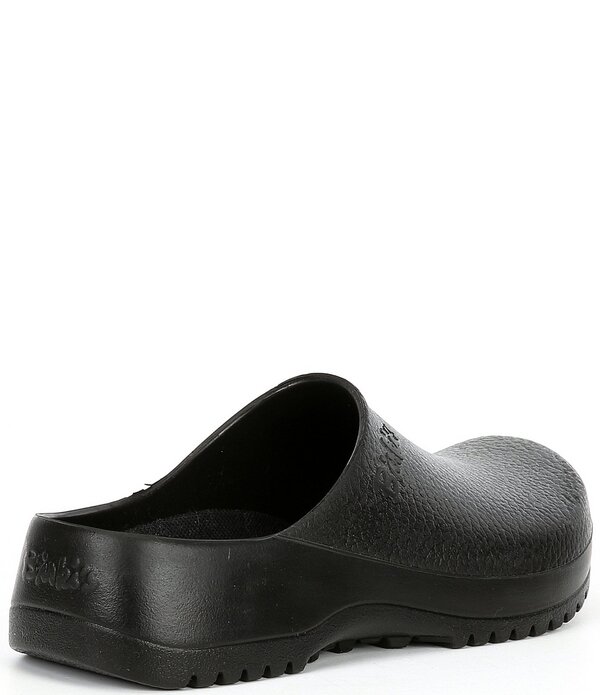 ビルケンシュトック レディース シューズ サンダル Birkenstock Women\u0027super Birki Professional Wateresistant Clogs Black 黒いこと