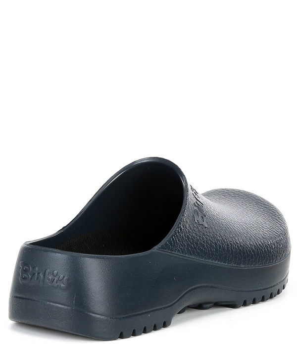 ビルケンシュトック レディース シューズ サンダル Birkenstock Women\u0027super Birki Professional Wateresistant Clogs Blue 青色