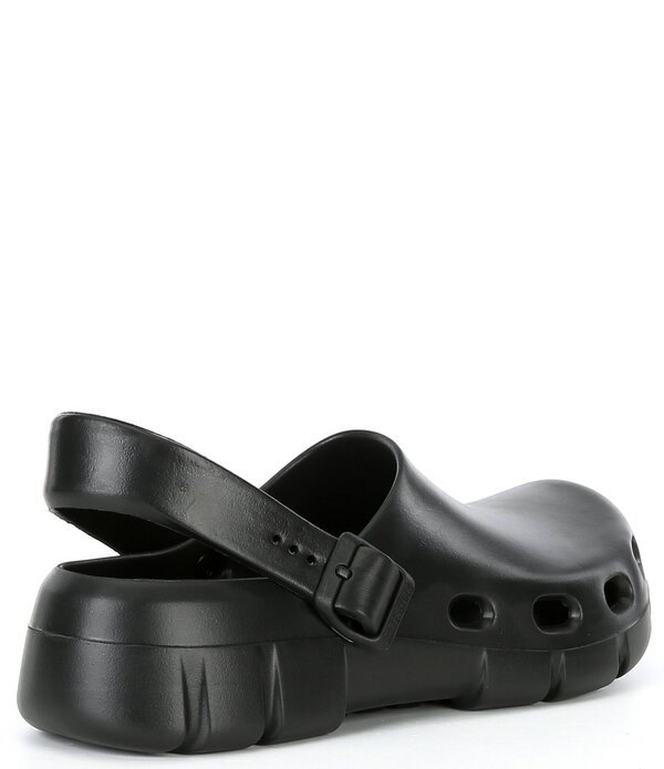 ビルケンシュトック レディース シューズ サンダル Birkenstock Women\u0027s Birki Flow EVA Family Matching Clogs Black 黒いこと