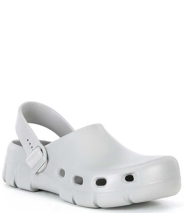 ビルケンシュトック レディース シューズ サンダル Birkenstock Women\u0027s Birki Flow EVA Family Matching Clogstone Coin 石ころ