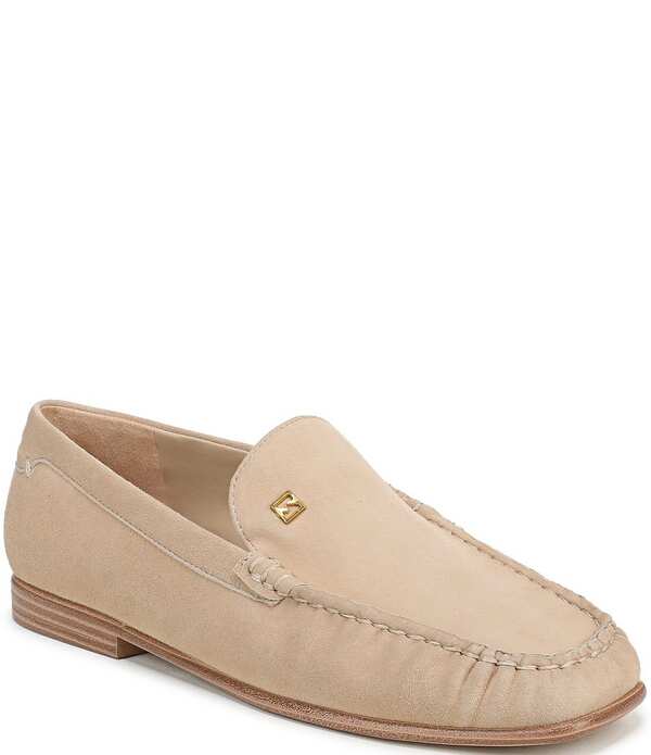 フランコサルト レディース シューズ パンプスエード 置き目毛皮 Sarto by Franco Sarto Lainey Suede Loafers Desert