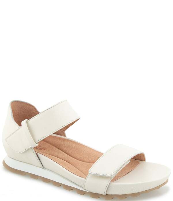 ジャンブー レディース シューズ サンダル レザー Jambu Linda Leather Sandals Latte｜ReVida 店