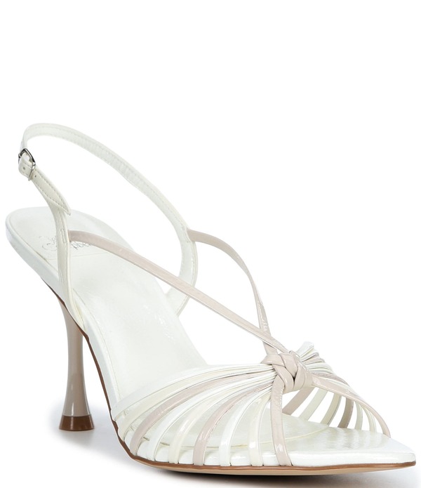 ジェフリー キャンベル レディース シューズ サンダル Jeffrey Campbell Galaxia Strappy Sling Dressandals Cream Combo クリーム|ReVida 店