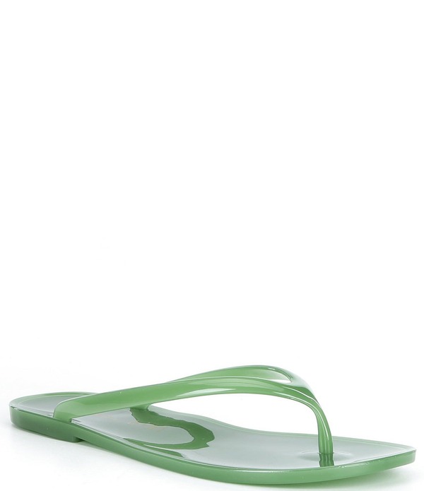 ジャンビニ レディース シューズ サンダル Gianni Bini Gelly Jelly Thong Sandals Jade