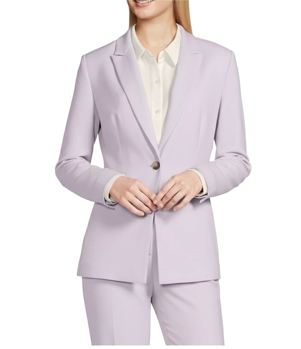 アレックスマリー レディース アウター 厚地の外套 スポーツジャケット Alex Marie Lizanywhereverywhere Coordinating Peak Lapel Blazer Lilac 紫はしどい