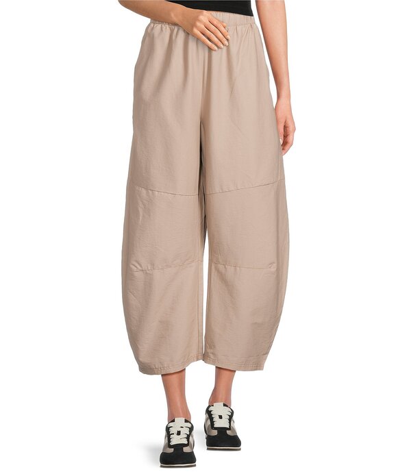 フリーピープル レディース ボトムス カジュアルパンツ Free People FP Movement Game Day High Rise Barreleg Pantsandy|ReVida 店