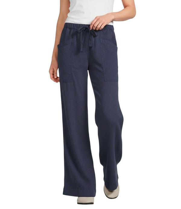 ファレティ レディース ボトムス 心地好いズボン下 ドレープ Faherty Topanga Woven Topanga Drape Pantspellbound