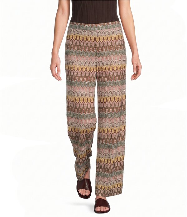 アントニオ メラーニ レディース ボトムス 心地好いズボン下 Antonio Melani Monroe Coordinating Pants Autumn Wave
