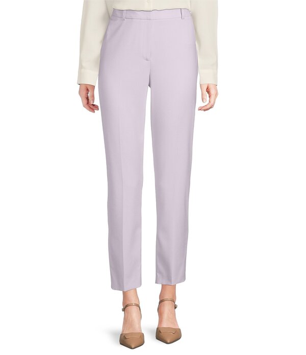 アレックスマリー レディース ボトムス 心地好いズボン下 アンクル Alex Marie Alexanywhereverywhere Coordinating High Rise Ankle Pants Lilac 紫はしどい