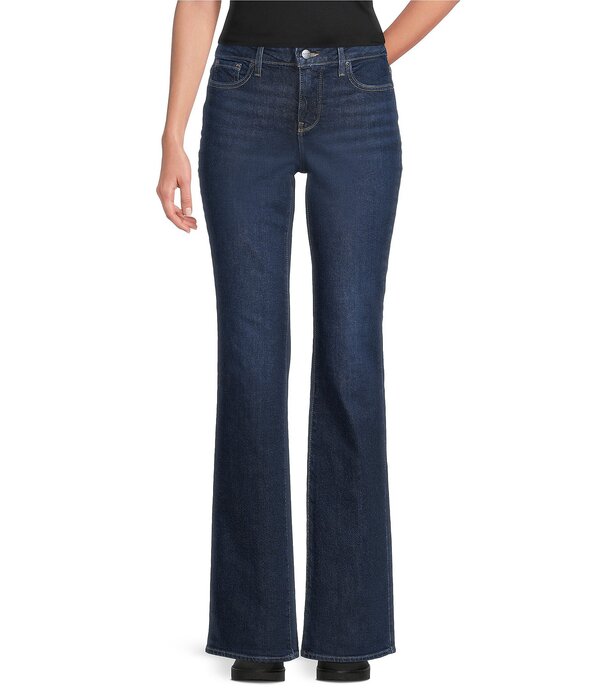 エヌワイディージェイ レディース ボトムス ジーンズズボン下 ブーツ取りすてる プチ ブーツ デニム NYDJ Petite Size Barbara Bootcut Jeans North Bridge