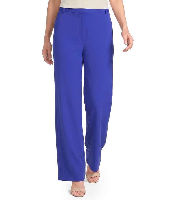 アレックスマリー レディース ボトムス 心地よいズボン下 Alex Marie Coordinating Ava Jetset-Tech Super Stretch Trouser Pants Ultramarine