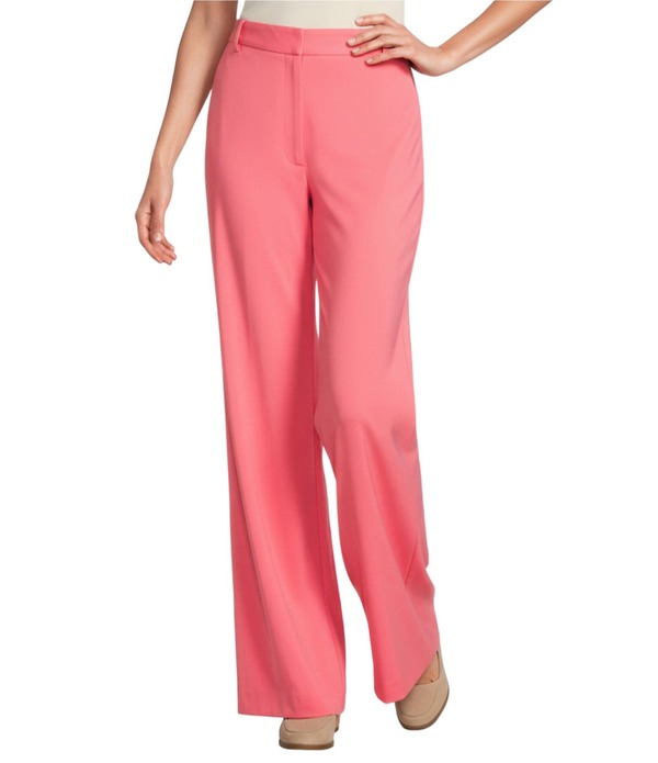 アレックスマリー レディース ボトムス 心地好いズボン下 Alex Marie Coordinating Ava Jetset-Tech Super Stretch Trouser Pants Watermelon