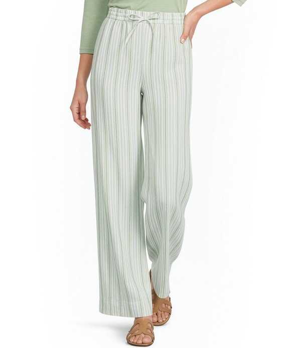 トッミーバハマ レディース ボトムス 心地よいズボン下 リネン Tommy Bahama Linen Beach Breeze Dobby Easy Pants Margarita
