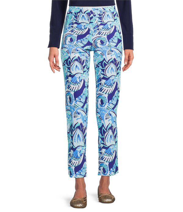 ジュードコーナリー レディース ボトムス 心地好いズボン下 アンクル Jude Connally Tobi Coordinating Fanfair Seaglasslim Ankle Pants Fanfair Seaglass
