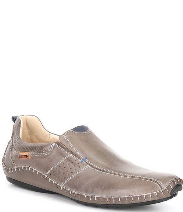 安い 楽天市場 ピコリーノス メンズ スリッポン ローファー シューズ Men S Fuencarral Jp08j 3101 Slip Ons Dark Grey Revida 楽天市場店 安い Precisionnm Com