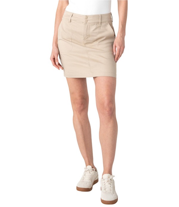 リヴァプール 天使の都市 レディース 下つ方スコート Liverpoolos Angeles Twill Utility Skort Safari San