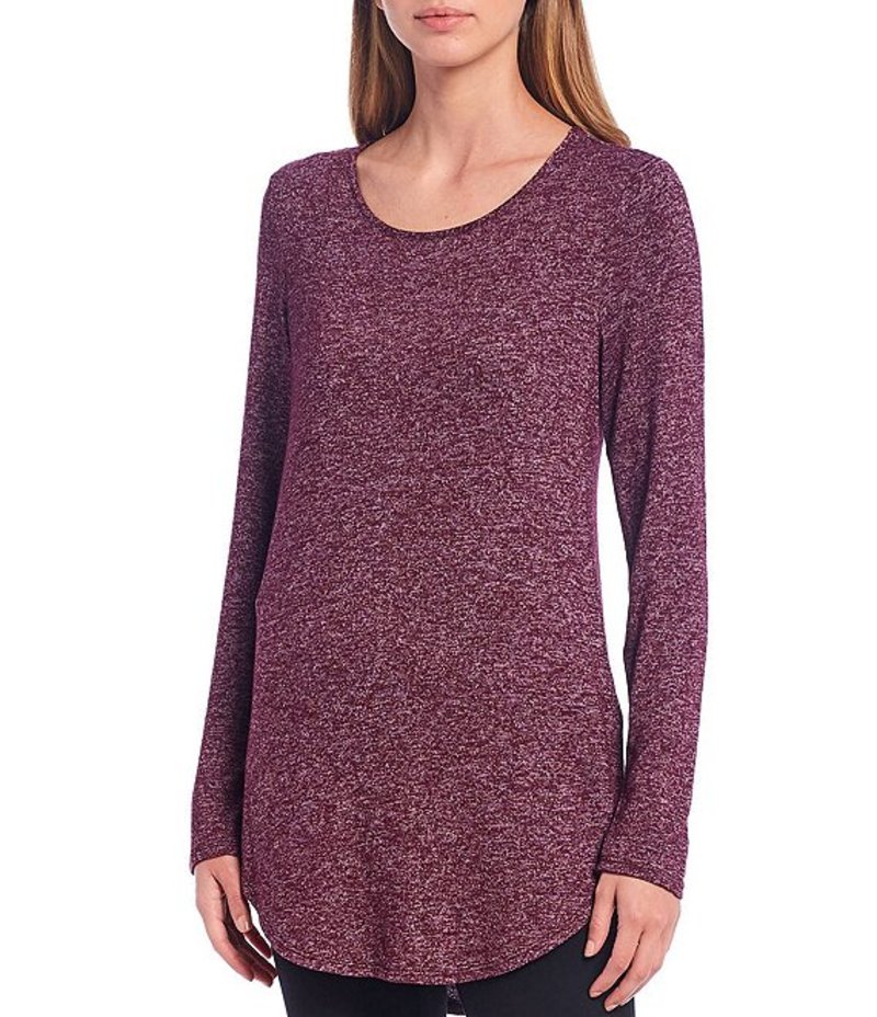 訳ありセール 格安 レディース カルバンクライン ワンピース Aubergine Dress Sweater Puff Sleeve トップス ワンピーススーツ Sutevalle Org