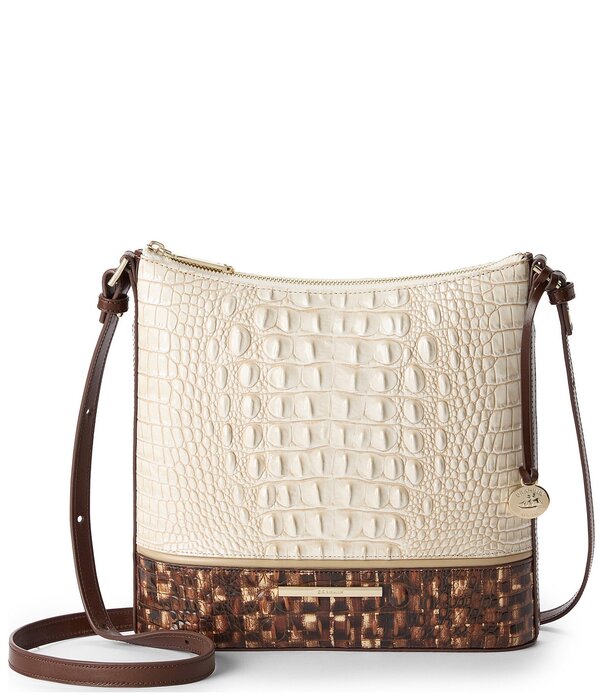 ブランミン レディース 御徒面子 BRAHMIN Banyan Collection Multi Katie Crossbody Bag Multi マルチ色合い
