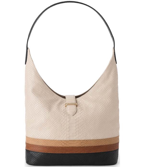 ブランミン レディース バッグ BRAHMIN Seraya Collection Multi Gwynne Shoulder Bag Multi マルチカラー|ReVida 店