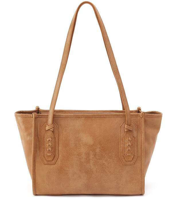 ホボ レディース 御徒面子 HOBO Expedition Small Tote Bag Whiskey