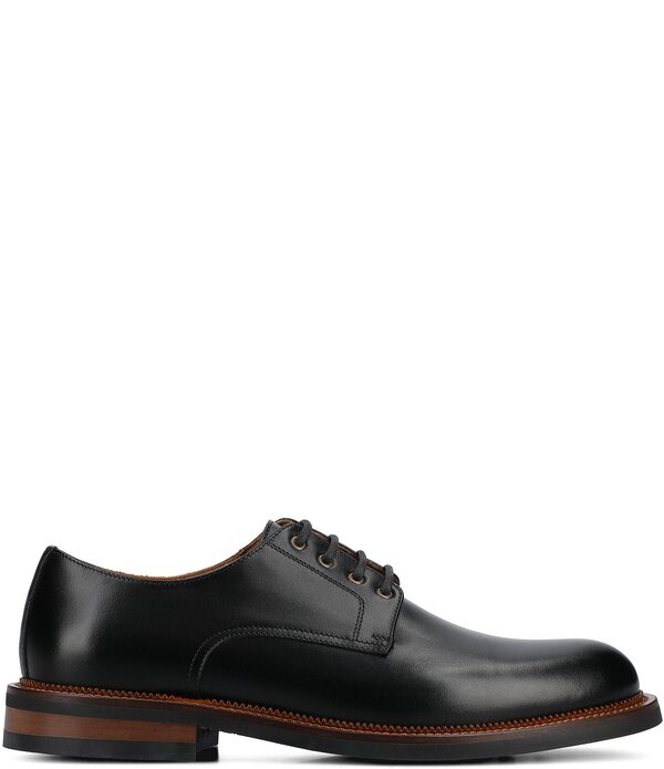 タフト メンズ シューズ オックスフォード 衣装 なめし革 Taft Men\u0027s Miles Leather Dress Oxfords Black 黒いこと