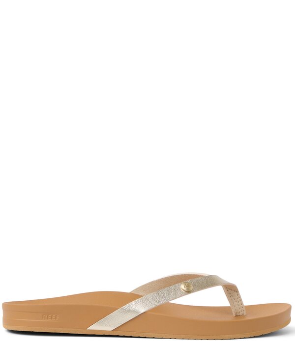 岩礁 レディース シューズ サンダル Reef Vista Ivy Flip Flops Golden Hour