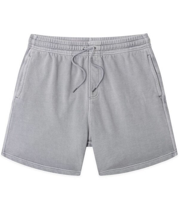 チャビーズ メンズ ボトムス ハーフパンツ・ショーツ ヴィンテージ ショートパンツ Chubbieshadowstorms Vintage Inspiredrawstring Pull-On Shortsteel Gray グレー｜ReVida 店