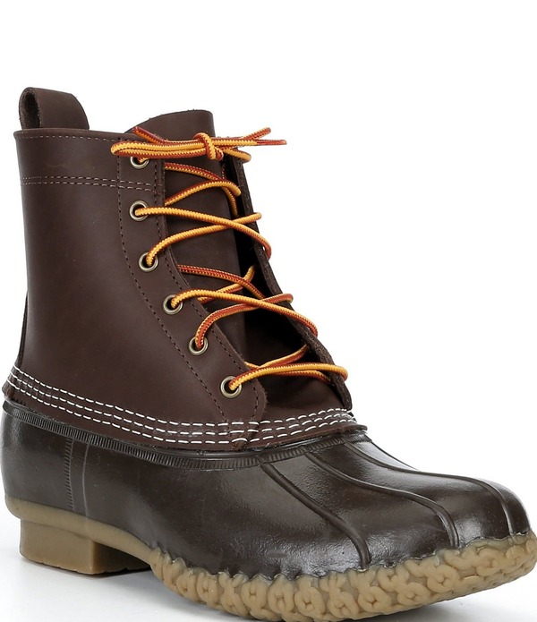 エルエルビーン メンズ シューズ ブーツ・レインブーツ L.L.Bean Men's Bean Waterproof Boots Brown/Tan Opaque ブラウン|ReVida 店