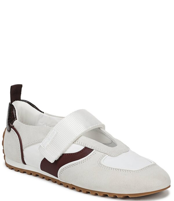 フランコサルト レディース シューズ スニーカー プリント Franco Sarto Raina Hook-and-Loop Snake Print Accent Sneakers White ホワイト|ReVida 店