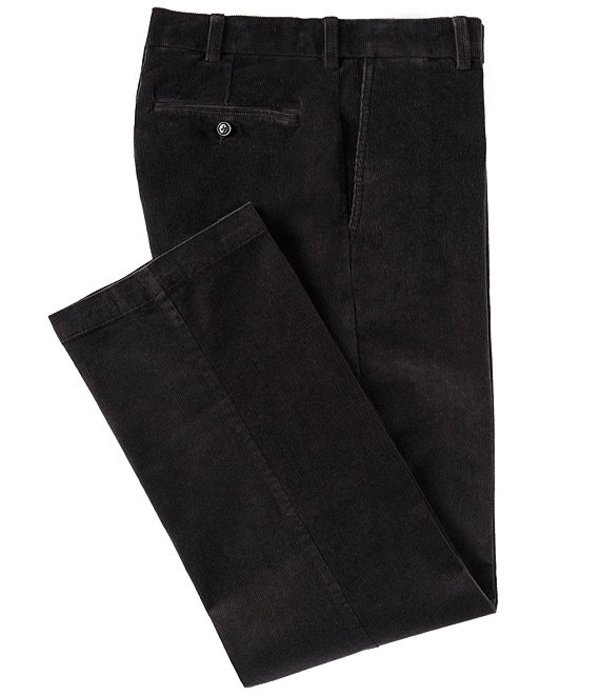 季節のおすすめ商品 ラウンドトゥリーアンドヨーク メンズ カジュアルパンツ ボトムス Classic Fit Flat Front Corduroy Pants Dark Grey 31 Darkg Mamanminimaliste Com