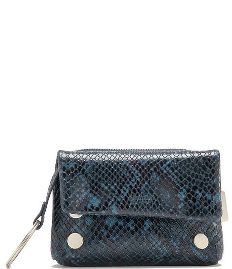 人気ブランド 楽天市場 ハミット レディース クラッチバッグ バッグ Vip Mini Snake Print Convertible Clutch Bag French Navy Snake Revida 楽天市場店 年最新海外 Www Consulacam Marseille Fr