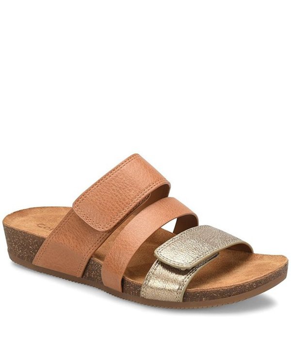 ディズニープリンセスのベビーグッズも大集合 Metallic Gemina シューズ サンダル レディース コンフォーティバ Leather Sand Sandals Slide 31 Sand Roossinktc Nl