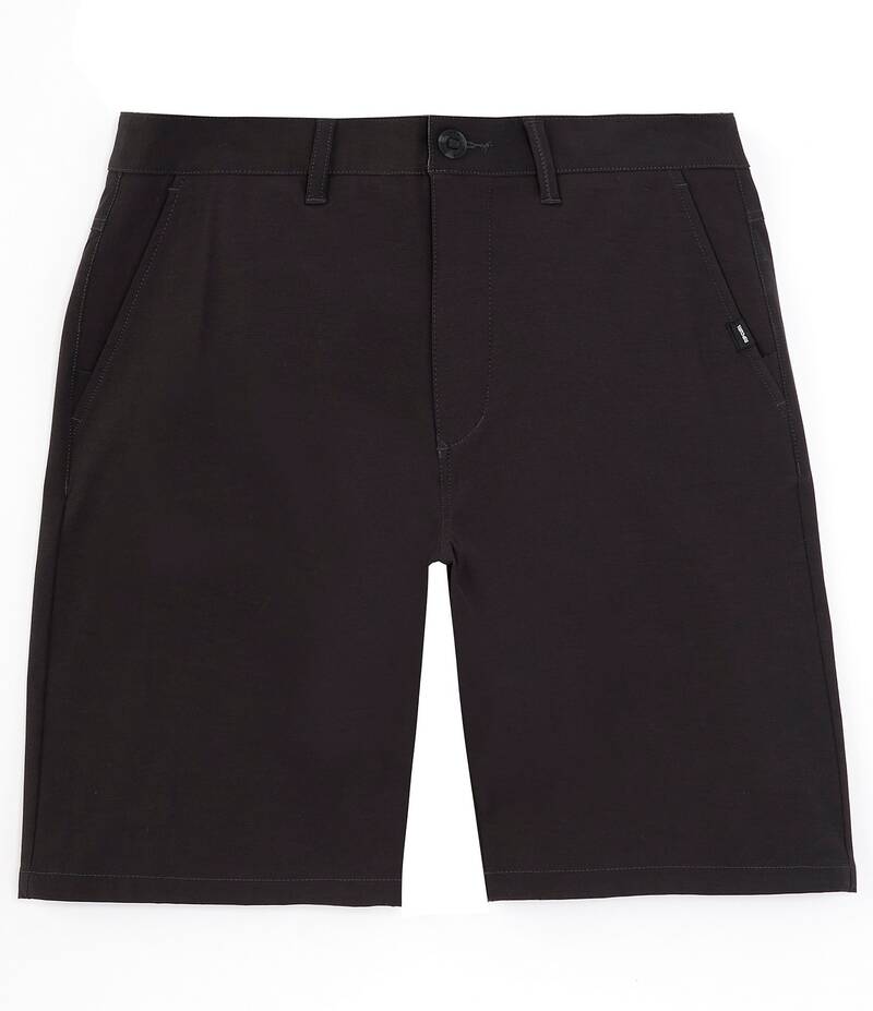 リップカール メンズ ボトムス ハーフパンツ・ショーツ ショートパンツ Rip Curl Boardwalk Phase 21 Outseam Shorts Black ブラック