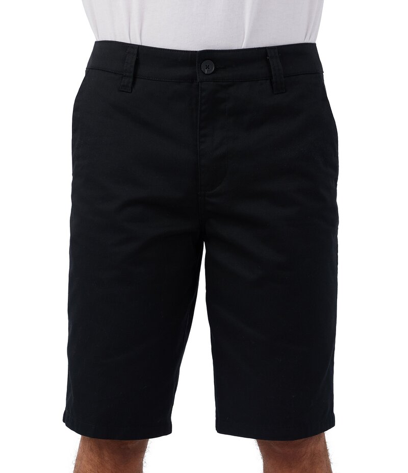 オニール メンズ ボトムス ハーフパンツ・ショーツ ショートパンツ O'Neill Redwood 22 Outseam Shorts Black ブラック