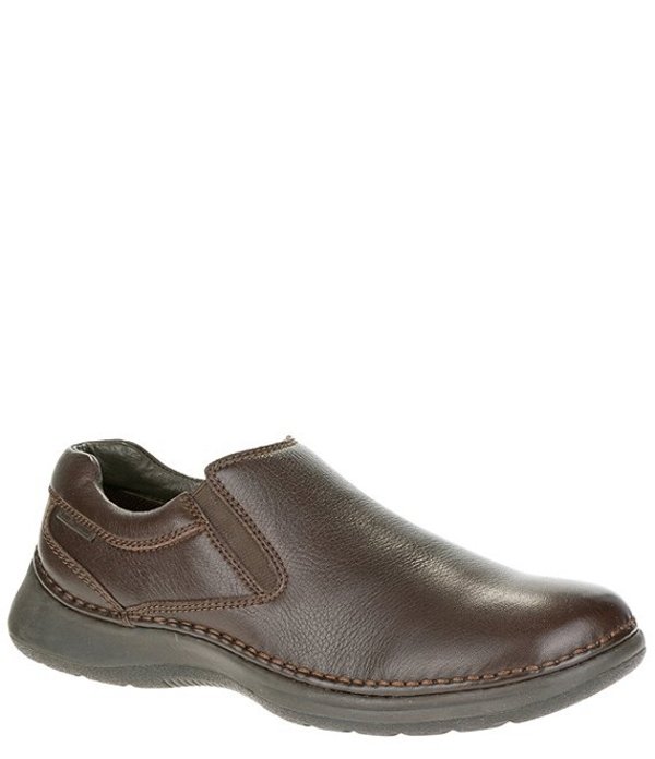 格安即決 ハッシュパピー メンズ スリッポン ローファー シューズ Men S Lunar Ii Slip On Dark Brown 送料無料 Werther Com Br