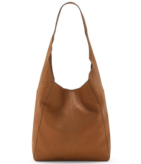 ショルダーバッグ メッセンジャーバッグ Patti バッグ ショルダーバッグ レディース ラッキーブランド Leather Brandy Bag Hobo Slouchy 気質アップ Www Curi Sn