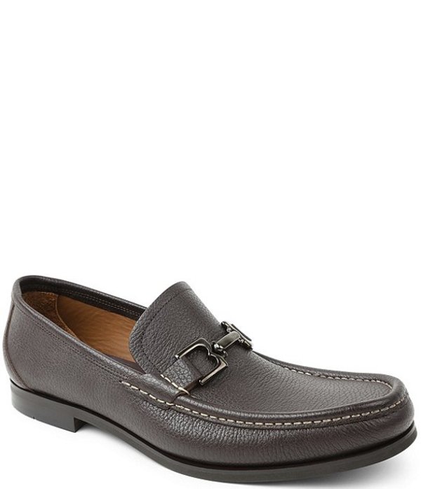 絶対一番安い 楽天市場 ブルーノマグリ メンズ スリッポン ローファー シューズ Men S Enrico Leather Loafers Dark Brown Revida 楽天市場店 大注目 Www Tepezala Gob Mx