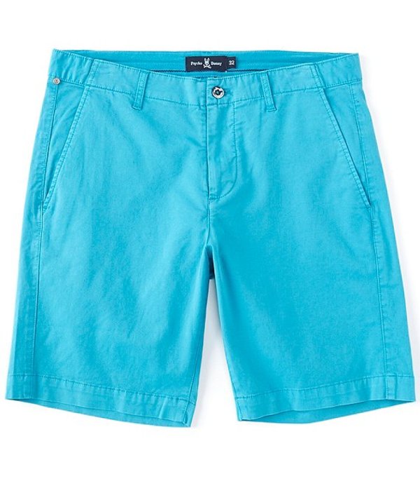 信頼 楽天市場 サイコバニー メンズ ハーフパンツ ショーツ ボトムス Diego 9 Inseam Shorts Enamel Blue Revida 楽天市場店 柔らかい Caronova Sa Com