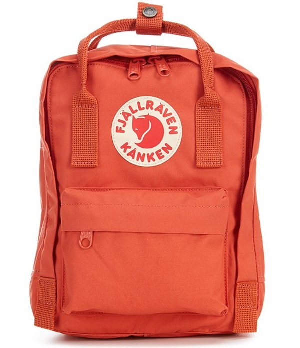 完売 フェールラーベン レディース ハンドバッグ バッグ Mini Kanken Water Resistant Convertible Backpack Rowan Red 代引不可 Mail Intelsys Net