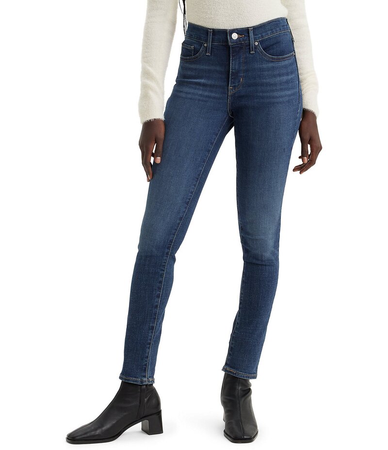 リーバイス レディース ボトムス デニムパンツ ジーンズ Levi'sR 311 Shaping Skinny Jeans Dark Maui View｜ReVida 店