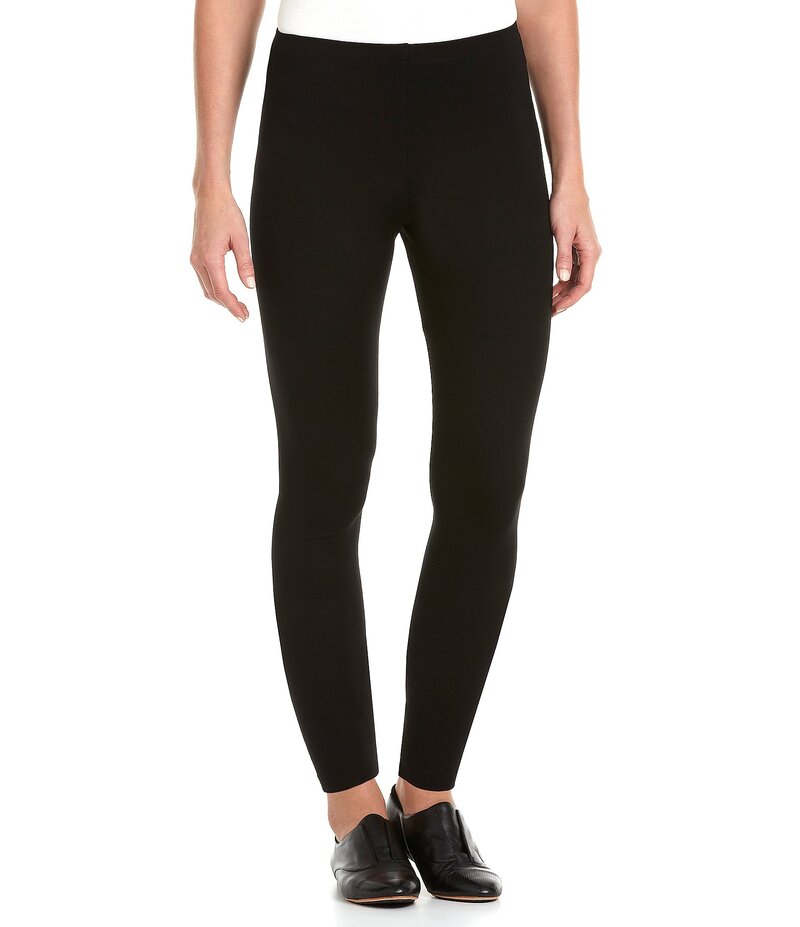ブライン ウォーカー レディース ボトムス カジュアルパンツ レギンス Bryn Walker Basic Thick Ponte Slim Leggings Black ブラック｜ReVida 店