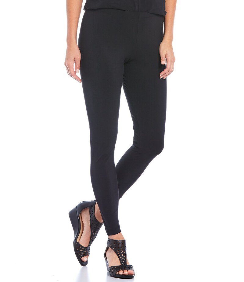 ブライン ウォーカー レディース ボトムス カジュアルパンツ レギンス Bryn Walker Basic Full Length Leggings Black ブラック