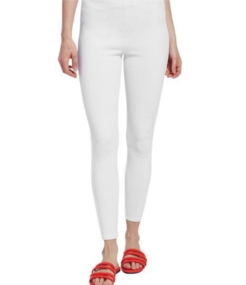 リジー レディース ボトムス デニムパンツ デニム Lysse Toothpick Denim Jeggings White ホワイト|ReVida 店