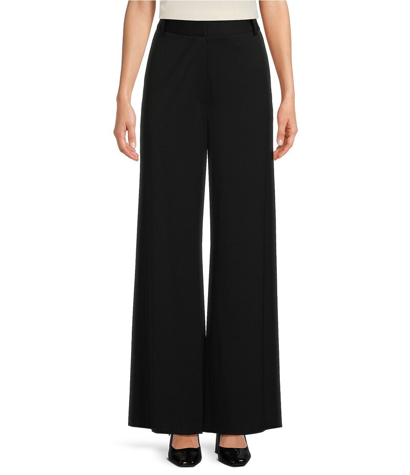 アレックスマリー レディース ボトムス カジュアルパンツ パンツ Alex Marie Coordinating Ava Jetset-Tech Super Stretch Trouser Pants Black ブラック｜ReVida 店