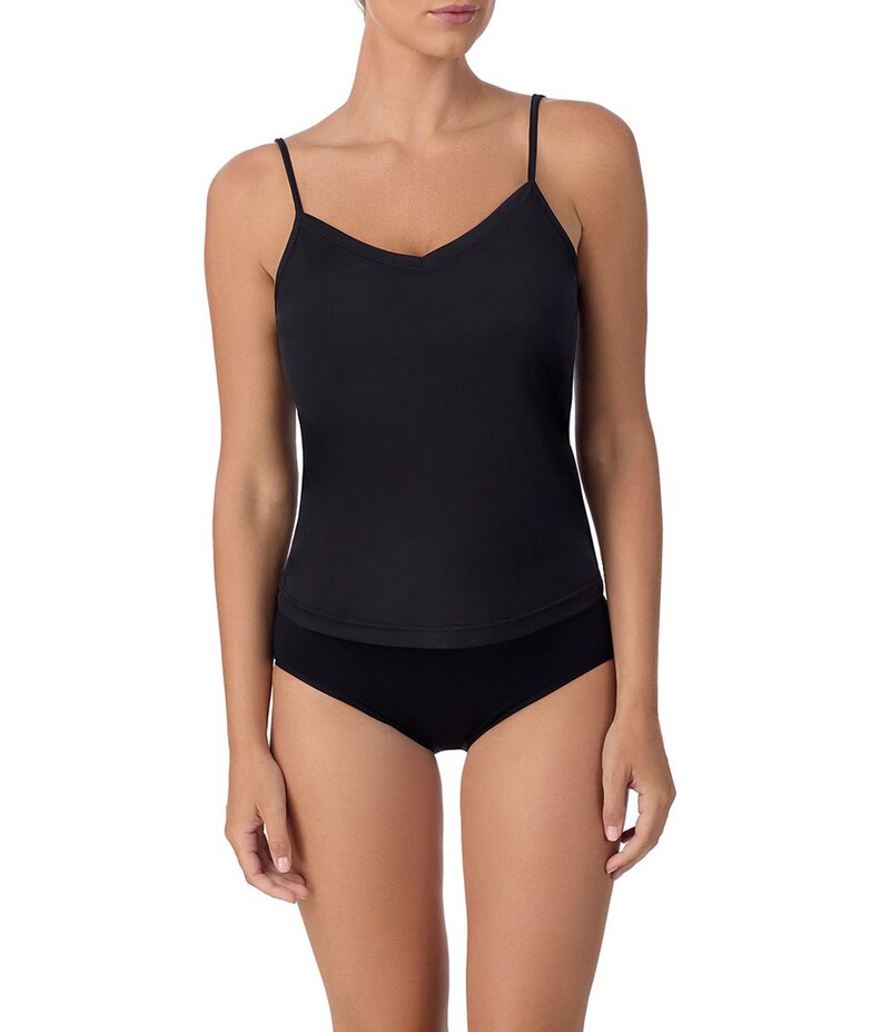 モダン ムーブメント レディース トップス シャツ Modern Movement Cool Touch Turn-Me-Around Camisole Black ブラック