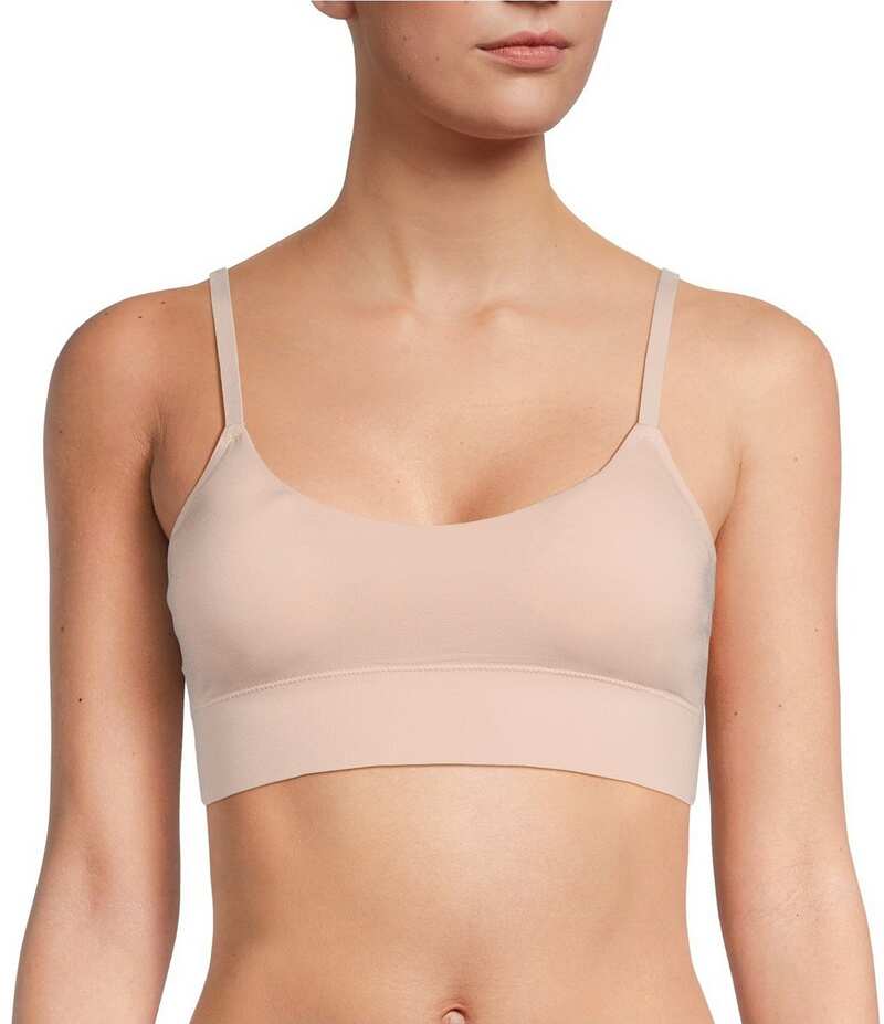 モダン ムーブメント レディース トップス シャツ クロップド Modern Movement Seamless Cropped Cami Peach Whip ピーチ｜ReVida 店
